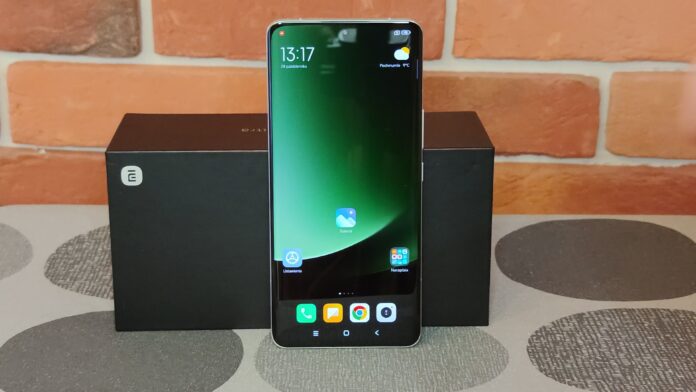 xiaomi 13 ultra ekran recenzja